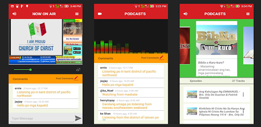 INCRadio Live Streaming pc screenshot
