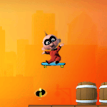 Incredibles 2 Skate Adventure for pc icon Incredibles 2 Skate Adventure for pc icon