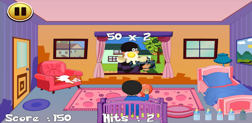 Baby Alone pc screenshot Baby Alone pc screenshot