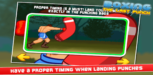 Boxing : The Last Punch pc screenshot Boxing : The Last Punch pc screenshot