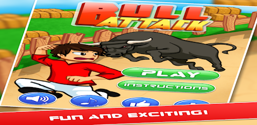 Bull Attack pc screenshot