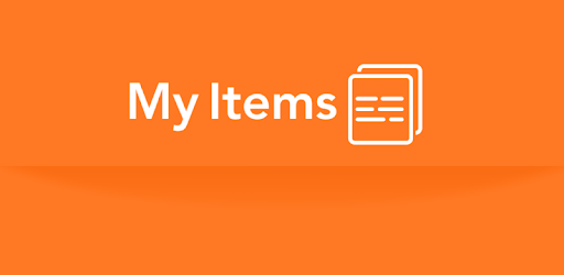 MyItems Expense, Receipt Tracker & Scanner App pc screenshot MyItems Expense, Receipt Tracker & Scanner App pc screenshot