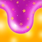 Jelly: Slimes & ASMR, antistress simulation games icon