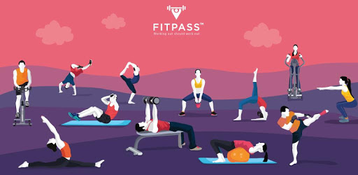 FITPASS Partner pc screenshot