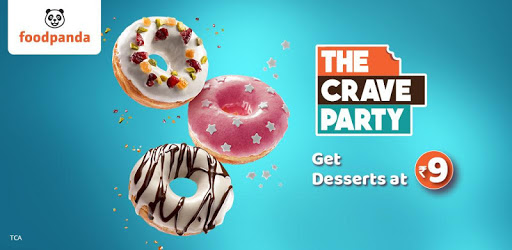 foodpanda: Fastest food delivery, amazing offers pc screenshot