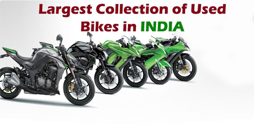 Used Bikes in India pc screenshot