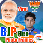 Bharatiya Janata Party (BJP) Banner: Flex & Frame icon