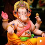Ganesha  Status Video - Ganesh Chaturthi Video icon