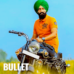 Bullet  Bike Photo Frame Editor icon