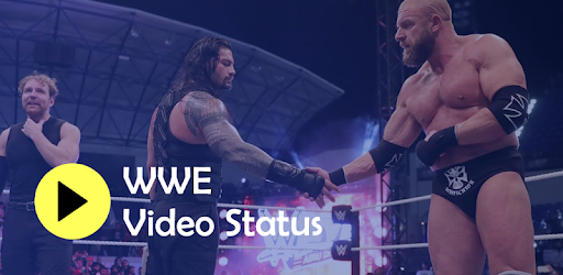 WWE Video Status and DP pc screenshot