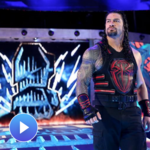 WWE Video Status and DP icon