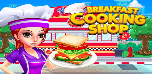 Breakfast Cooking Shop pc screenshot Breakfast Cooking Shop pc screenshot