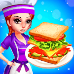 Breakfast Cooking Shop icon