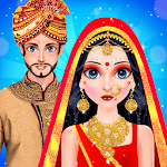 Indian Royal Princess Engagement icon