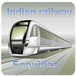 Railway Enquiries icon