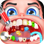 Virtual Crazy Dentist - Kids Doctor Games for pc icon