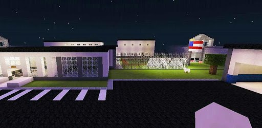 Escape from roblox prison life map for MCPE pc screenshot