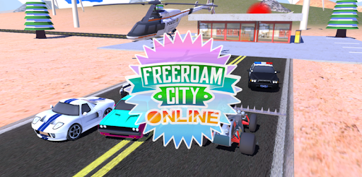 Freeroam City Online pc screenshot
