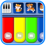 Kids Piano Free icon