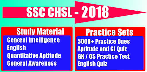 SSC CHSL (10+2) Preparation pc screenshot