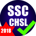 SSC CHSL (10+2) Preparation icon
