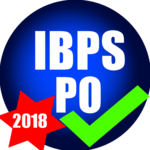 IBPS PO 2018 icon