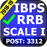 IBPS RRB Officer Scale I icon