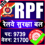 RPF in Hindi icon