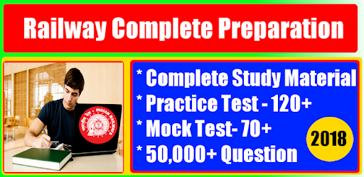 Railway RRB Complete Preparation pc screenshot