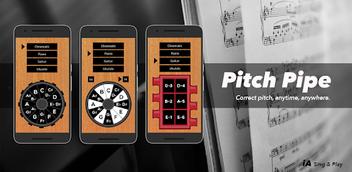 Pitch Pipe Free pc screenshot Pitch Pipe Free pc screenshot