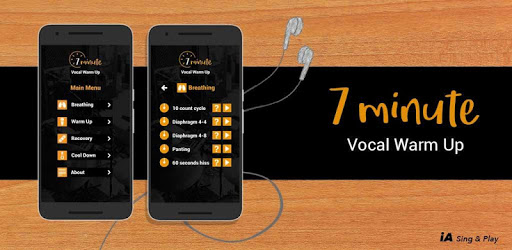 7 Minute Vocal Warm Up pc screenshot 7 Minute Vocal Warm Up pc screenshot