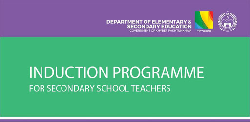 Induction Program KP (ESED) for Secondary Teachers pc screenshot Induction Program KP (ESED) for Secondary Teachers pc screenshot