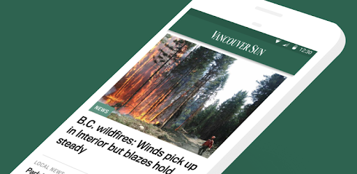 Vancouver Sun – News, Entertainment, Sports & More pc screenshot