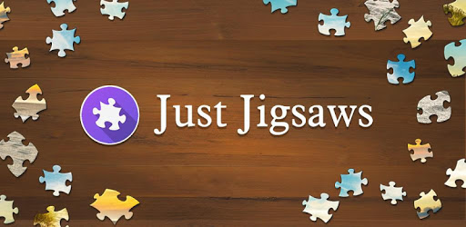 Just Jigsaws pc screenshot
