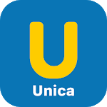 Unica Student for pc icon