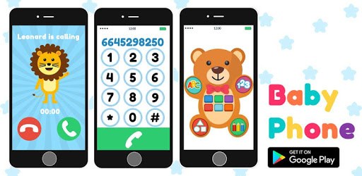 Baby Real Phone. Kids Game pc screenshot