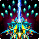 Infinity Shooting: Galaxy War icon