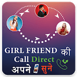 Girls call Forward to our Phone - Listen Call icon