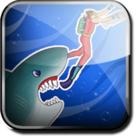 Angry Shark Attack icon