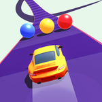 Color Cars Road Rush icon