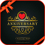 Anniversary Card icon