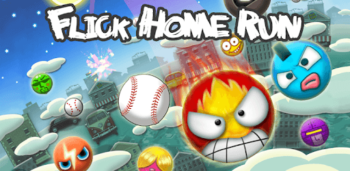Flick Home Run! baseball game pc screenshot Flick Home Run! baseball game pc screenshot
