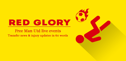 Red Glory - Manchester United Fan App by The Fans pc screenshot Red Glory - Manchester United Fan App by The Fans pc screenshot