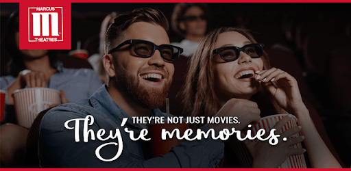 Marcus Theatres - Tickets and More pc screenshot Marcus Theatres - Tickets and More pc screenshot