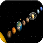 Solar System Ebook icon