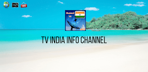 Channel TV India Info pc screenshot