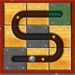 Roll and slide - Block Puzzle Game icon