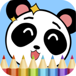 Kawaii Coloring Pages icon