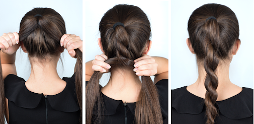 Best Hairstyles step by step pc screenshot Best Hairstyles step by step pc screenshot