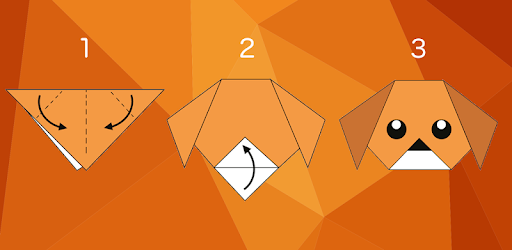 Origami Instructions Step-by-step pc screenshot Origami Instructions Step-by-step pc screenshot